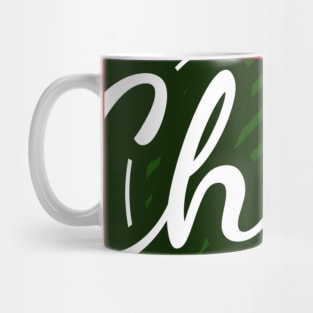 Chego Collection Mug